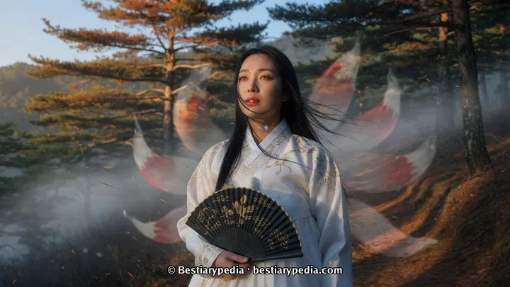 Gumiho Celestial