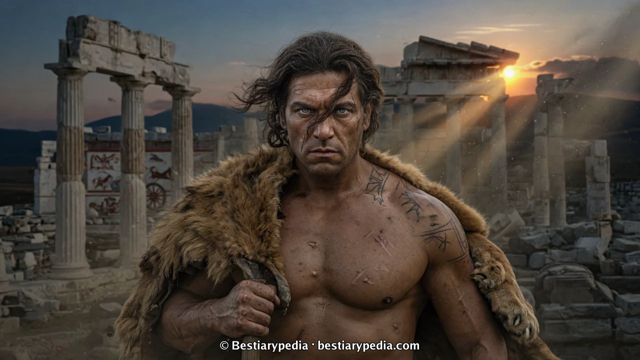 Геракл