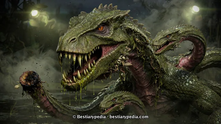 Lernaean Hydra