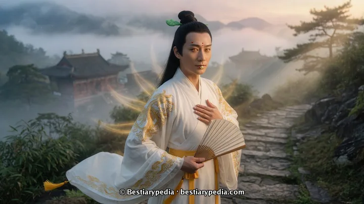 Huli Jing Celestial