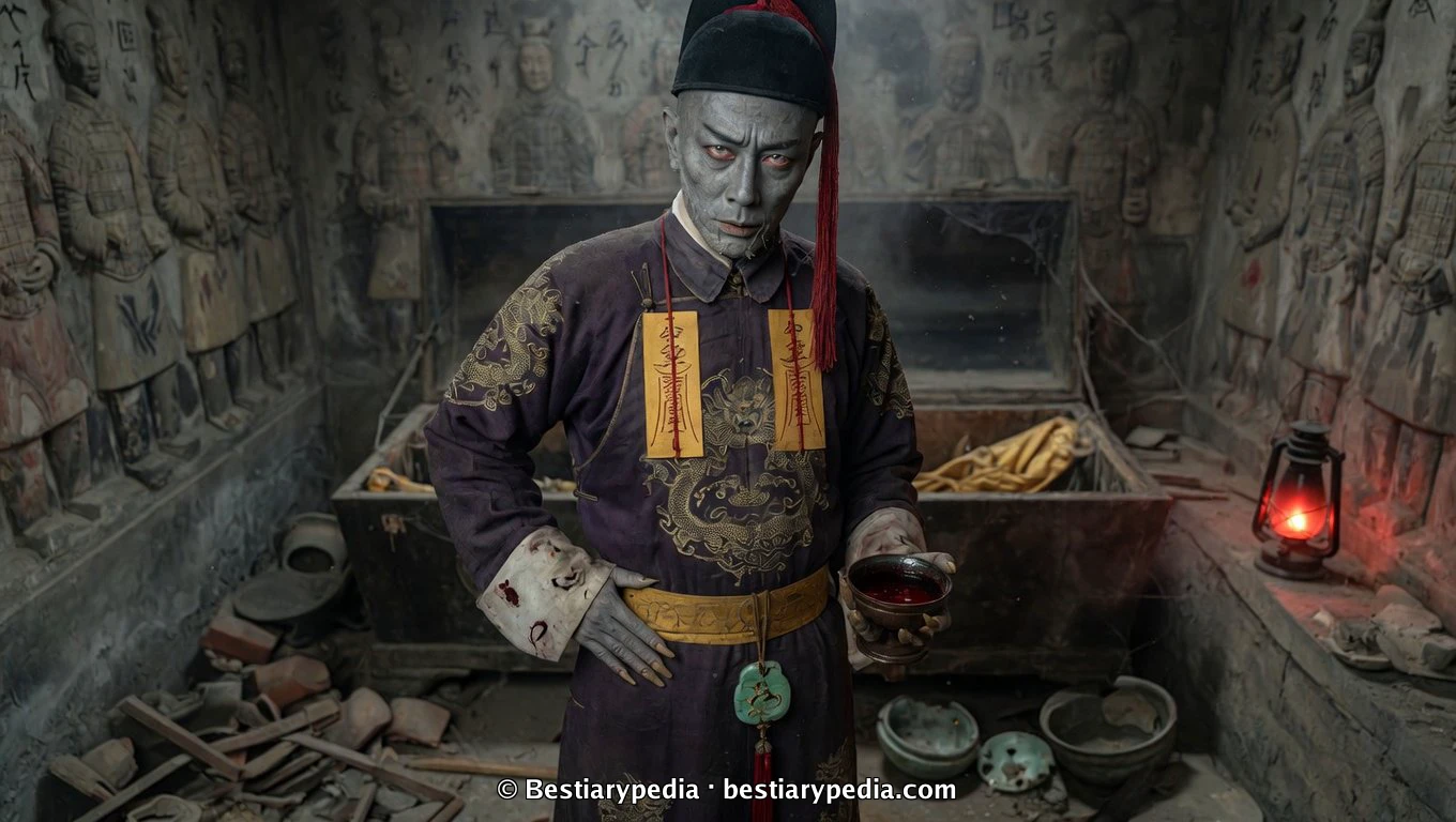 Jiangshi Imperatore