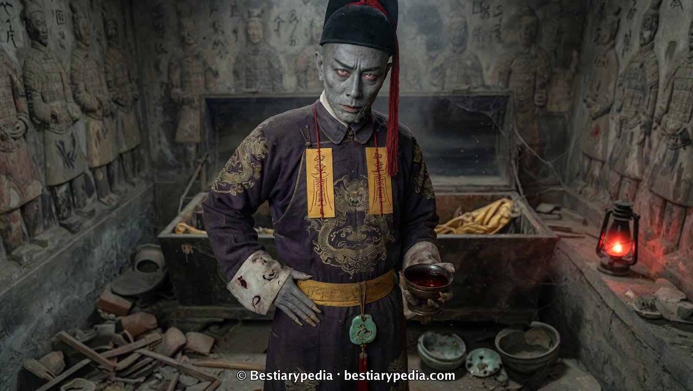 Jiangshi Emperador