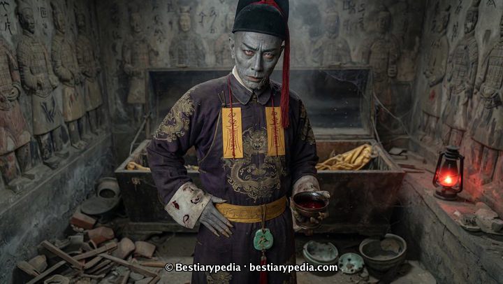 Jiangshi Imperador