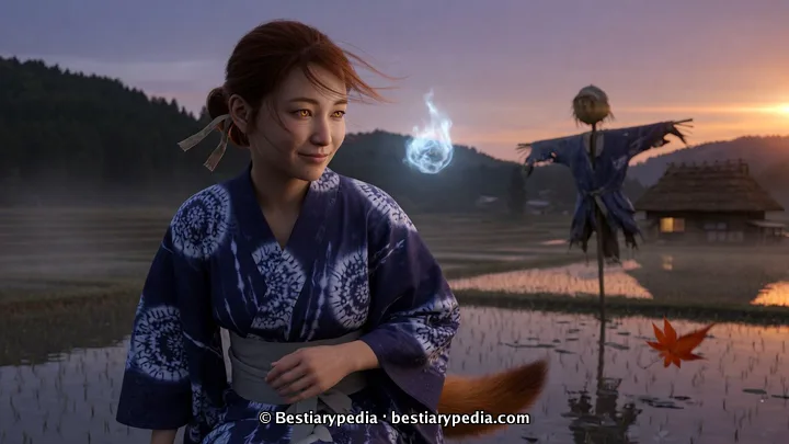 Kitsune Yakō