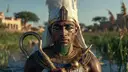 Osiris, the Living King
