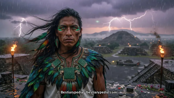 Quetzalcóatl