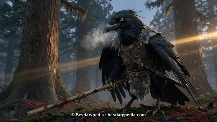 Karasu-tengu