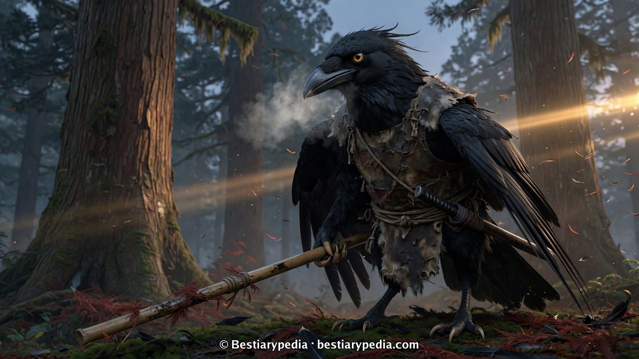 Karasu-tengu