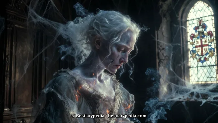 White Lady of Glamis